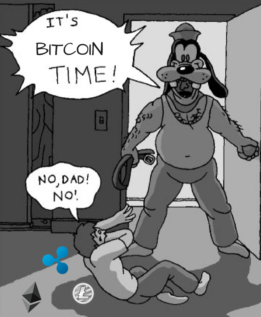 The Greatest Bitcoin Memes of 2017