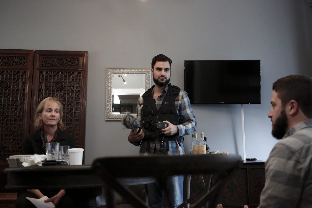 Exclusive Clip of The New Radical: Cody Wilson, Amir Taaki, 3D Guns, and Bitcoin