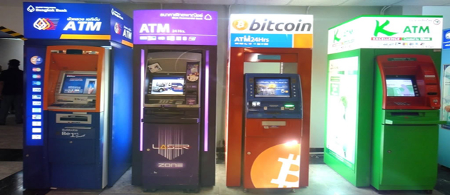 bitcoin atm US